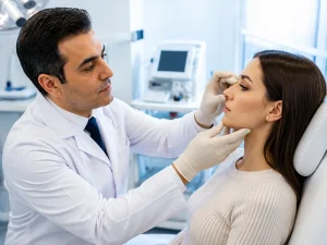 جراحی بینی عقابی در قزوین